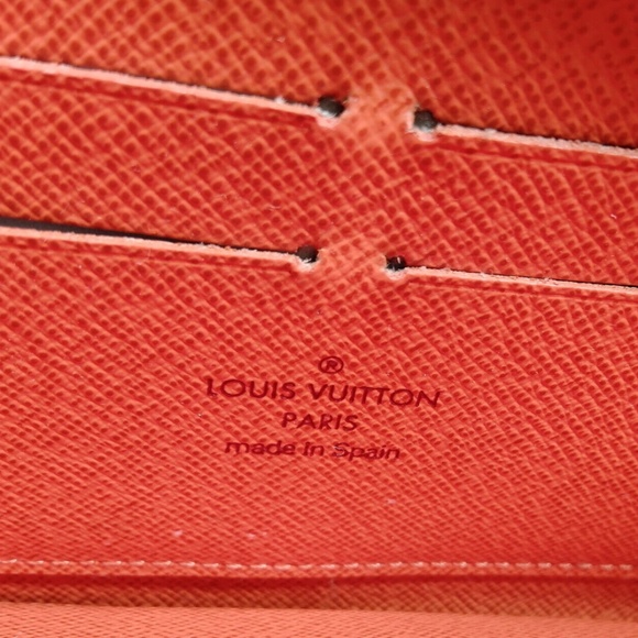 🔥 AUTHENTIC LOUIS VUITTON MULTICOLOR WALLET - Picture 4 of 7